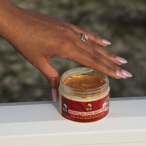 Body Glow Butter Hand Crafted
